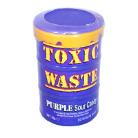 Toxix Waste Purple Suor candy